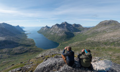 Expédition naturaliste au nord du Cercle Arctique