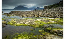 Ile de Skye : Spectaculaire et  Envoûtante