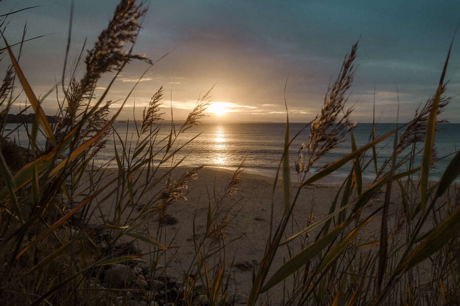 Plage des Côtes d'Armor, Bretagne, France