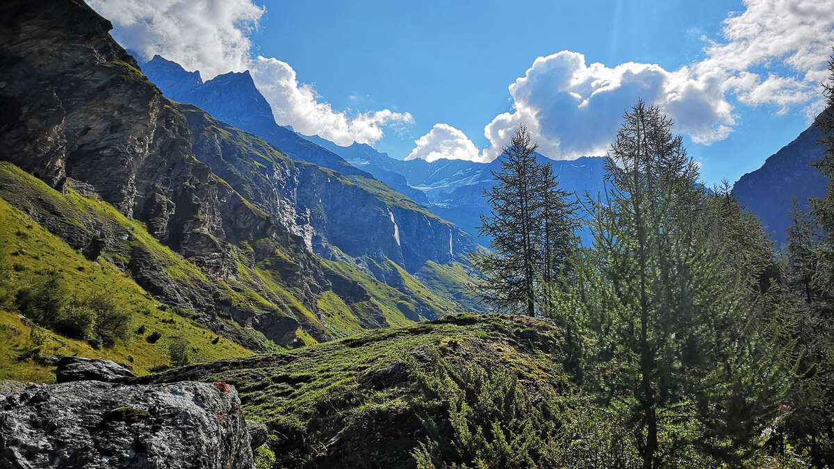 Parc de la Vanoise