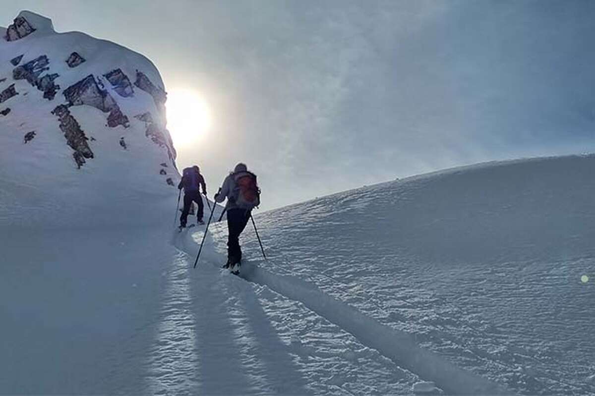 Ski de randonnée