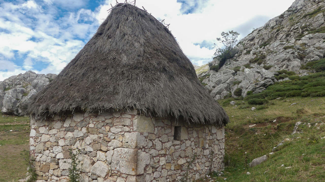 Cabane de montagne