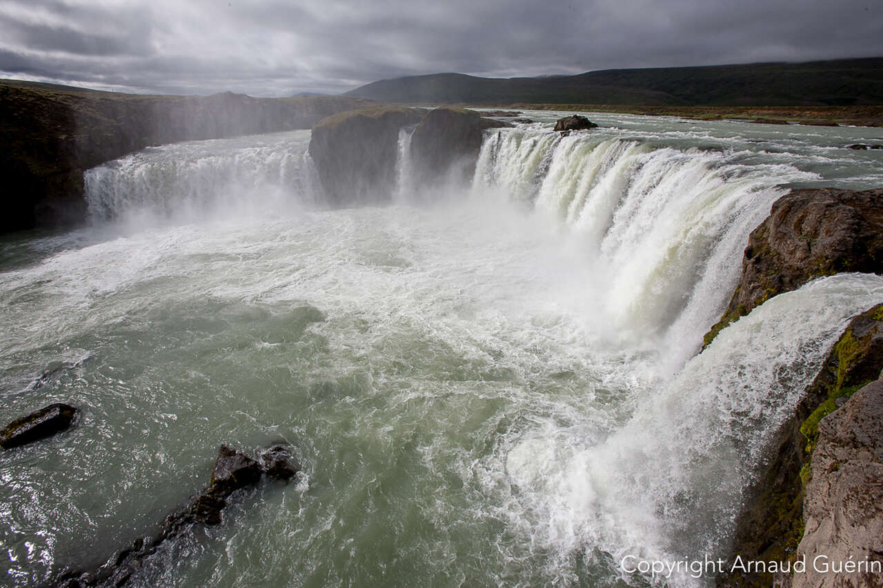 Cascade de Godafoss