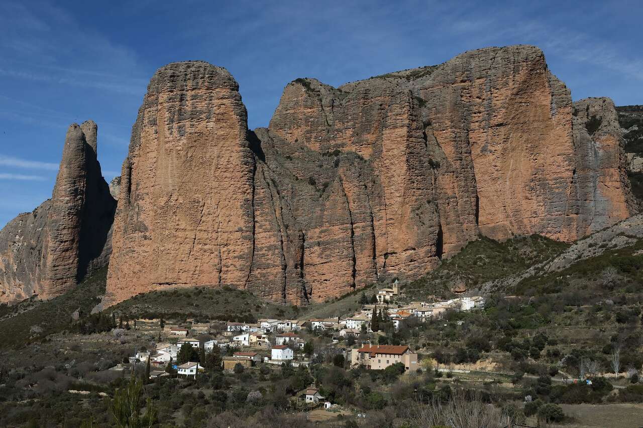 Montagnes d'Aragon