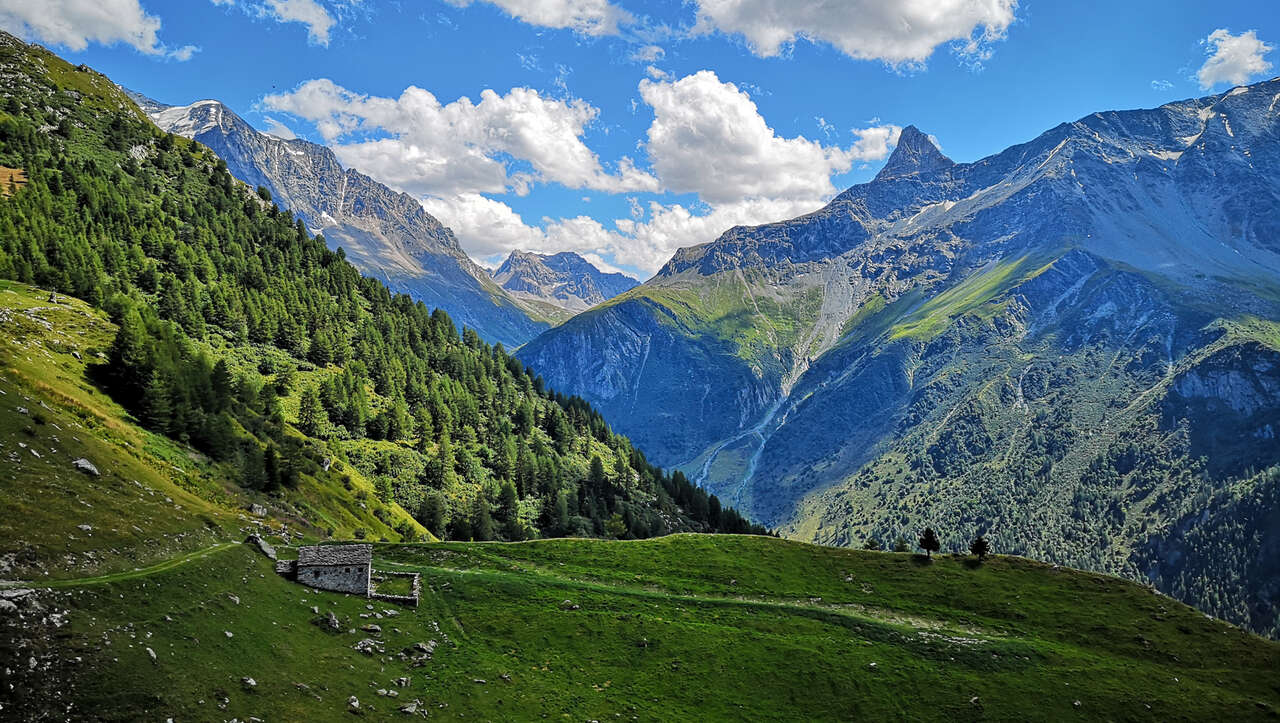 Parc de la Vanoise