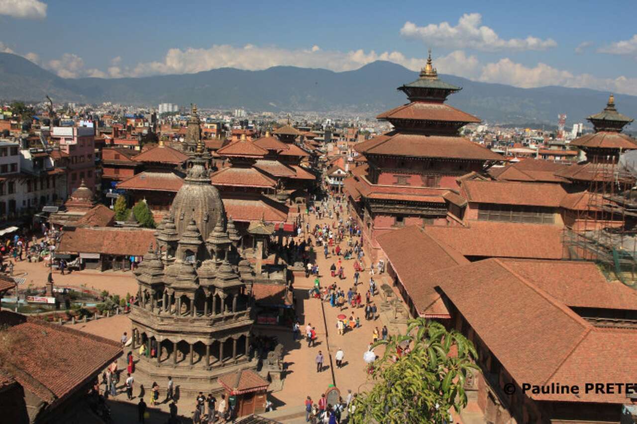 Patan Durbar Square