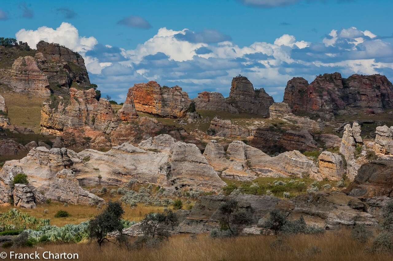 Paysage de Madagascar