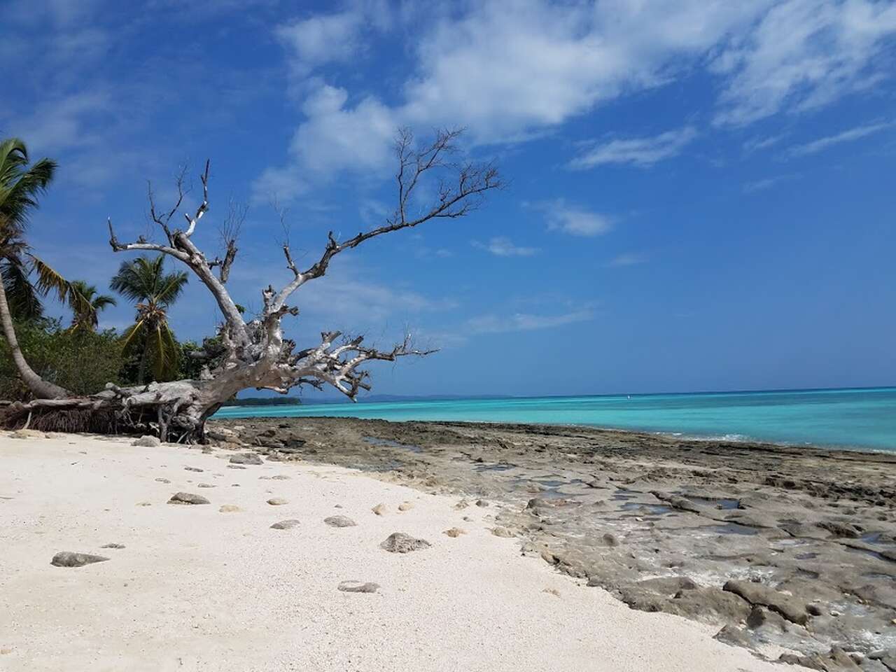 Plage de Madagascar