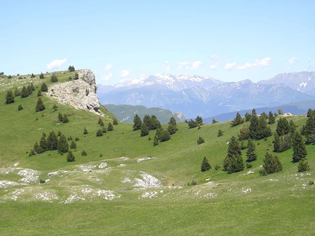 Plateau du Vercors