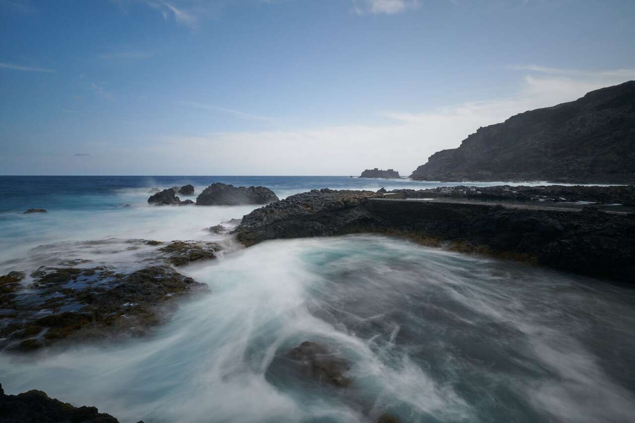 Pozo de las calcosas el hierro