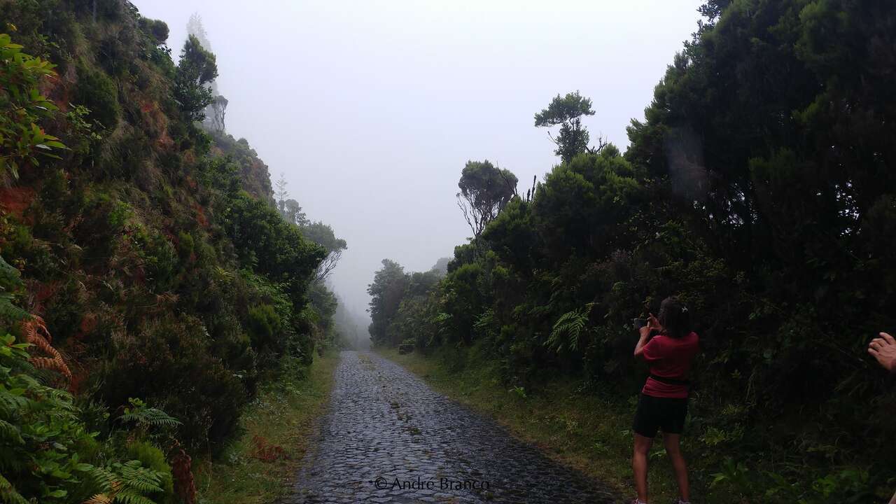 Randonnée dans les îles