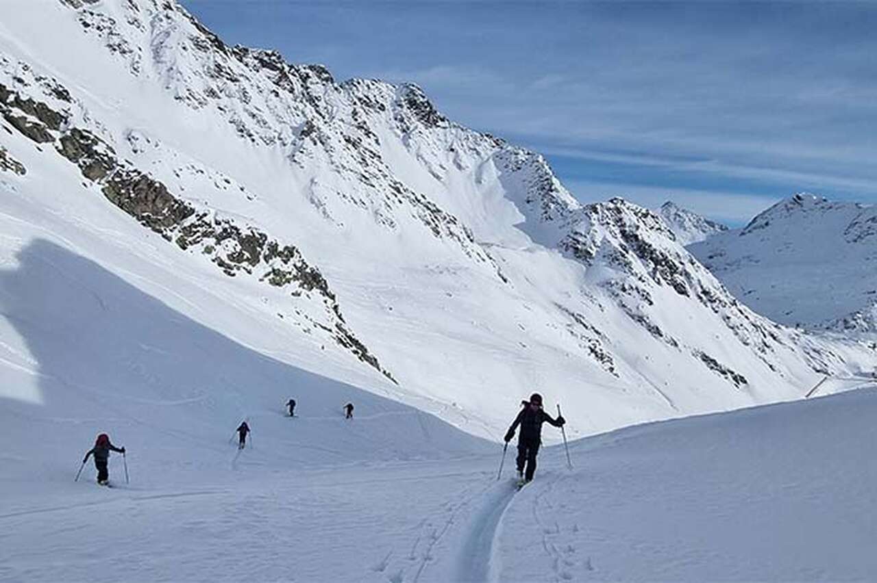 Ski de randonnée