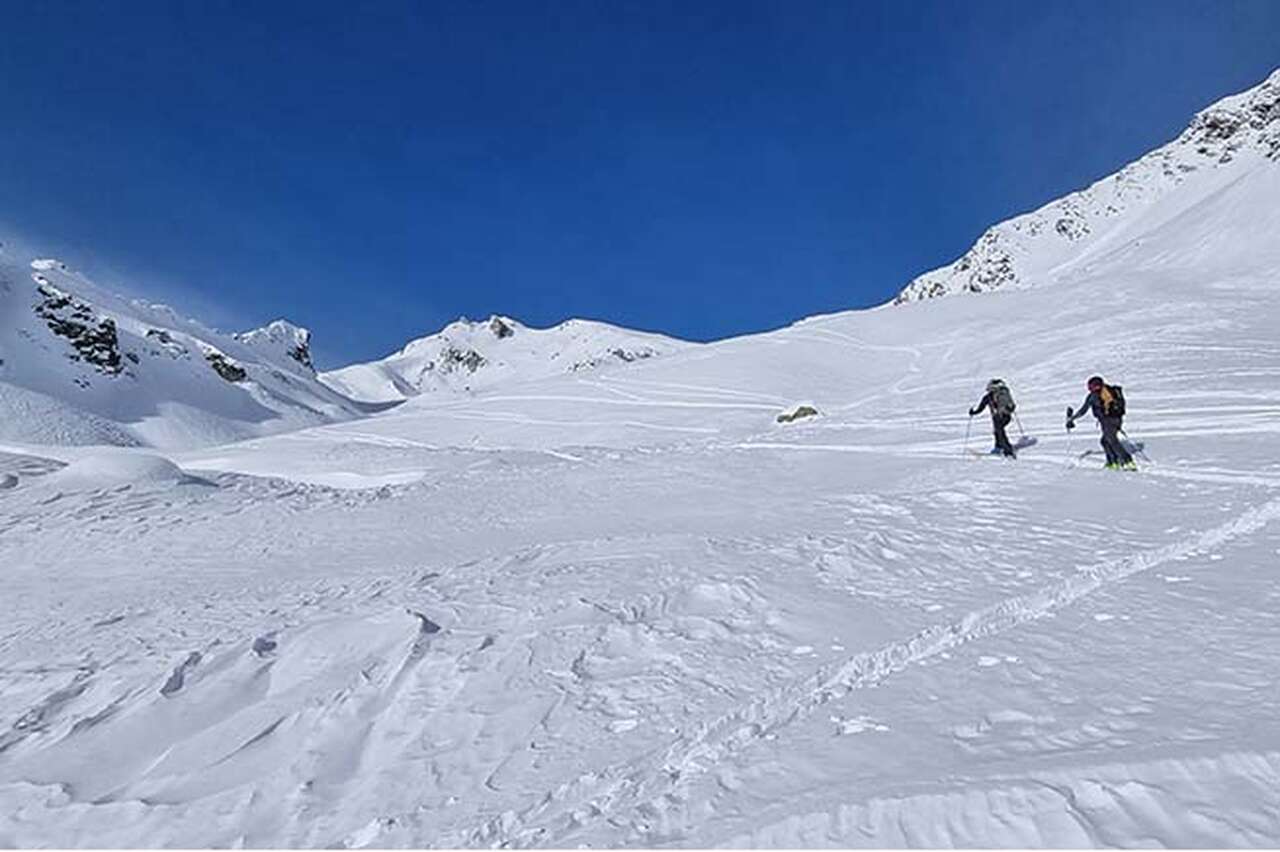 Ski de randonnée