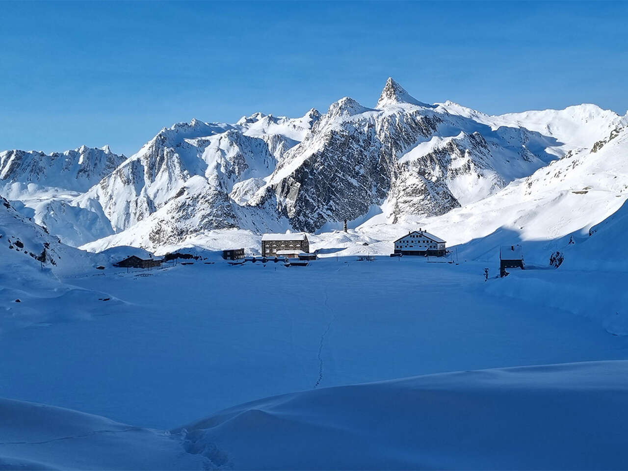 Ski de randonnée