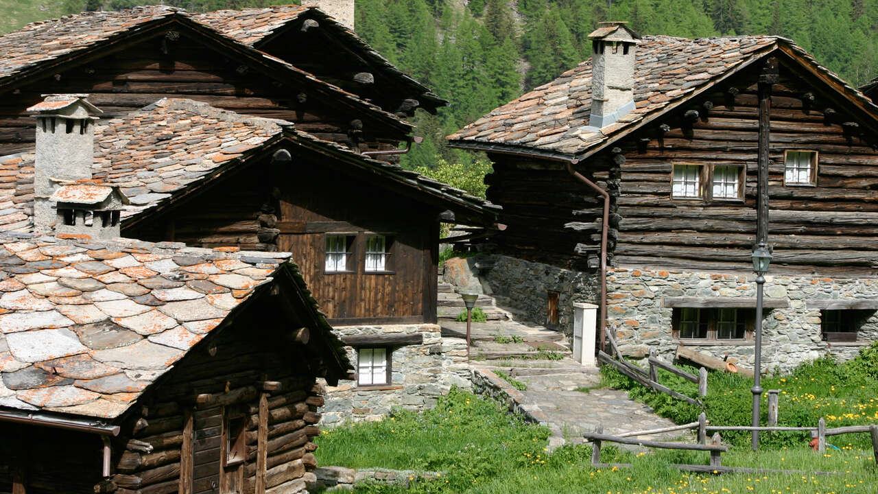 Village d'Italie