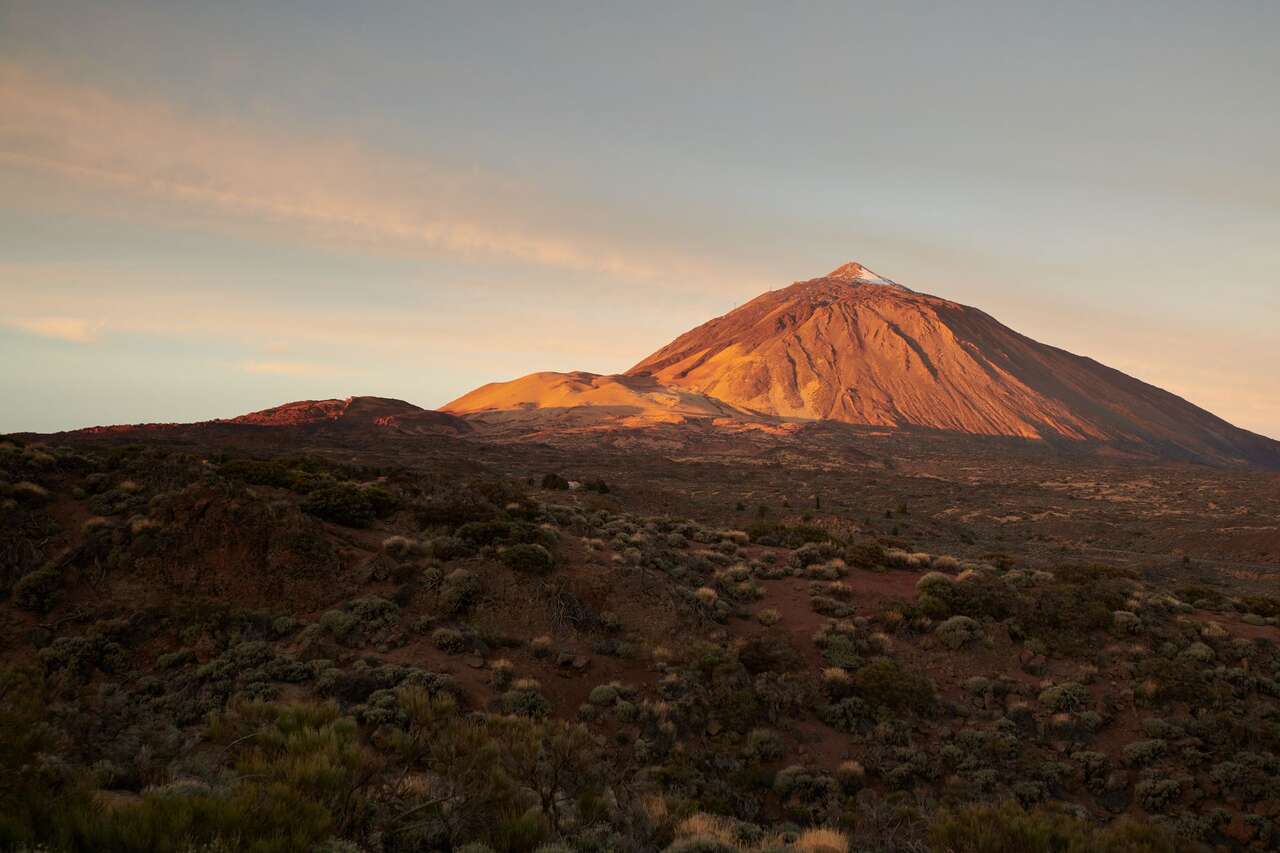 Volcan Teide