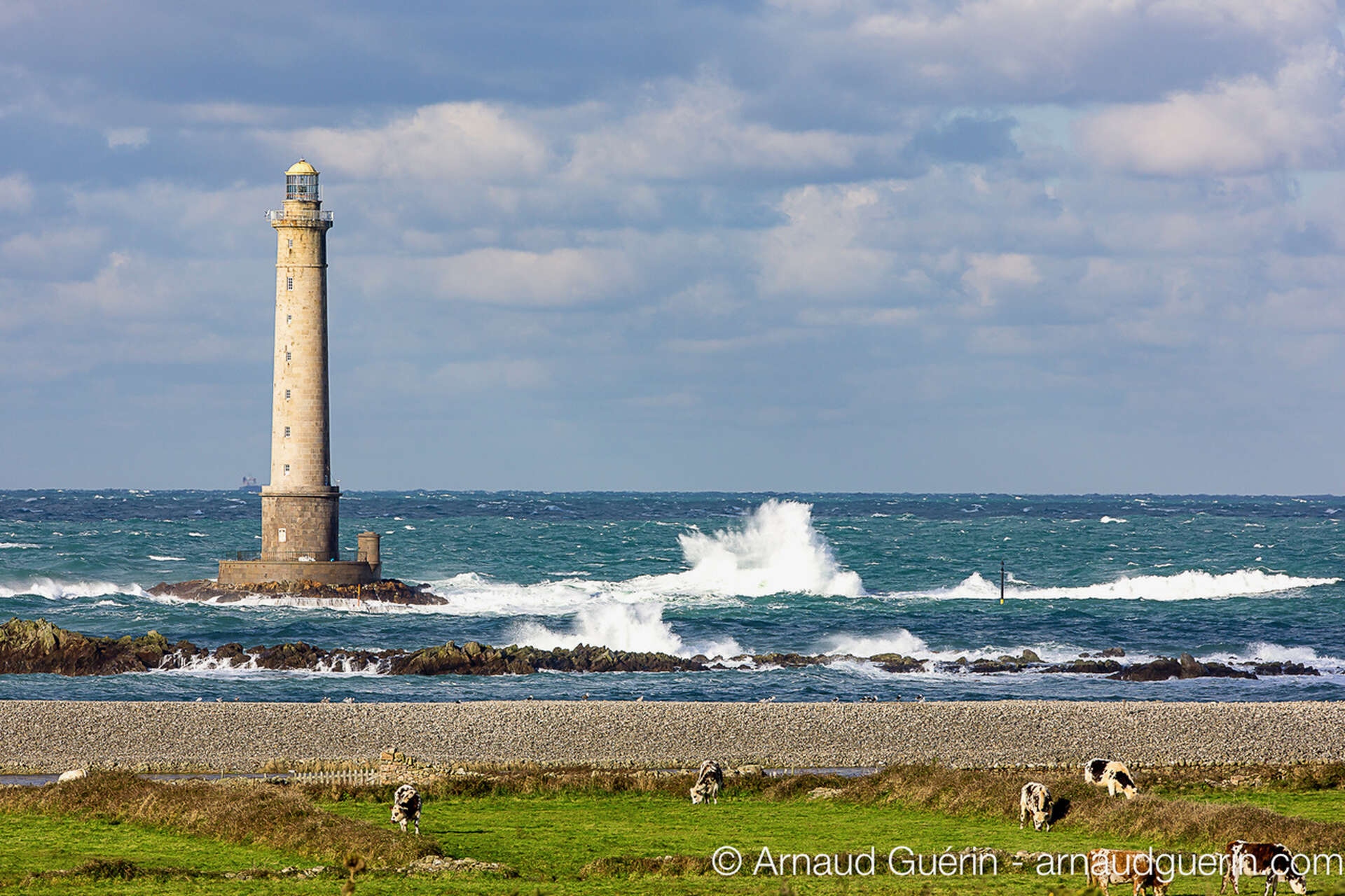 phare normand