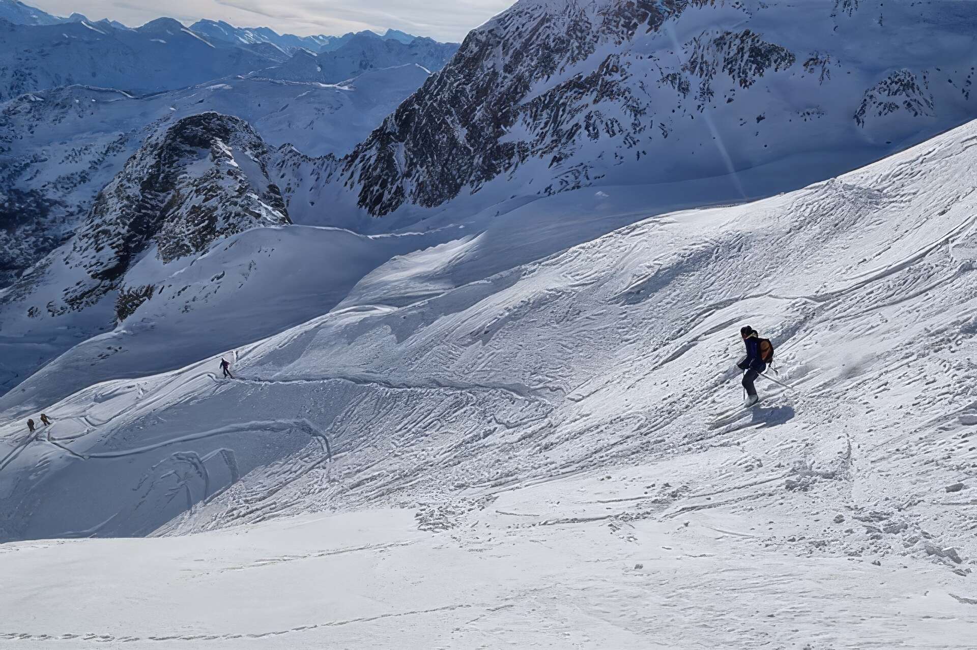 Ski de randonnée