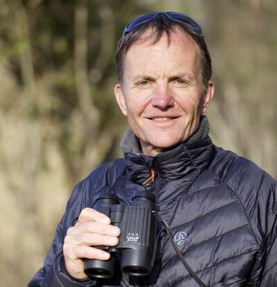 Portrait de Régis Biron