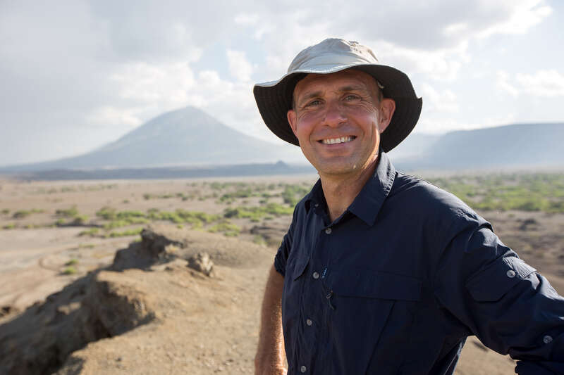 Portrait de Arnaud Guerin